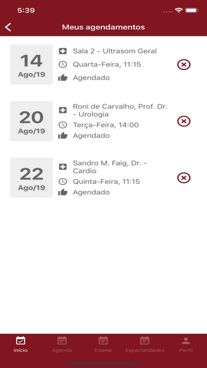 Centro Médico Berrini screenshot-4