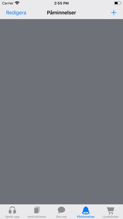 Aldrig mer blyg screenshot-3