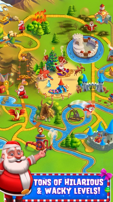 Crazy Santa #$@&%*! screenshot 5