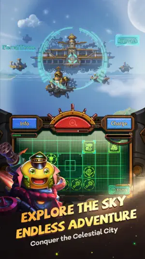 Gumballs & Dungeons(G&D) screenshot 7