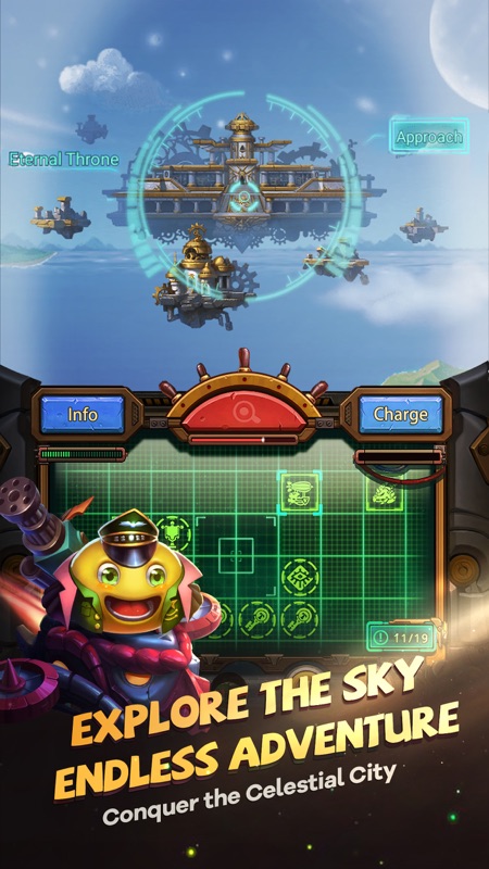 Gumballs & Dungeons(G&D) screenshot 7