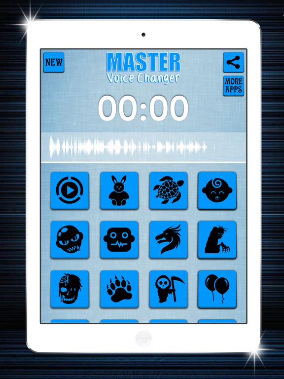 Screenshot #6 pour Maîtriser Voix Changeur