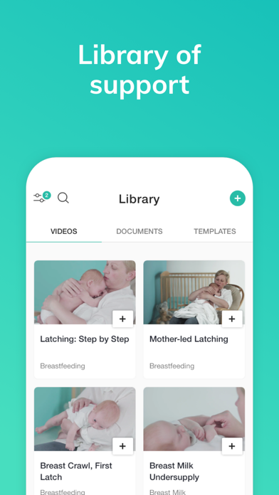 HelpMe Feed Screenshot