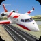 City air plane pilot flight is advanced simulation developed 3d game