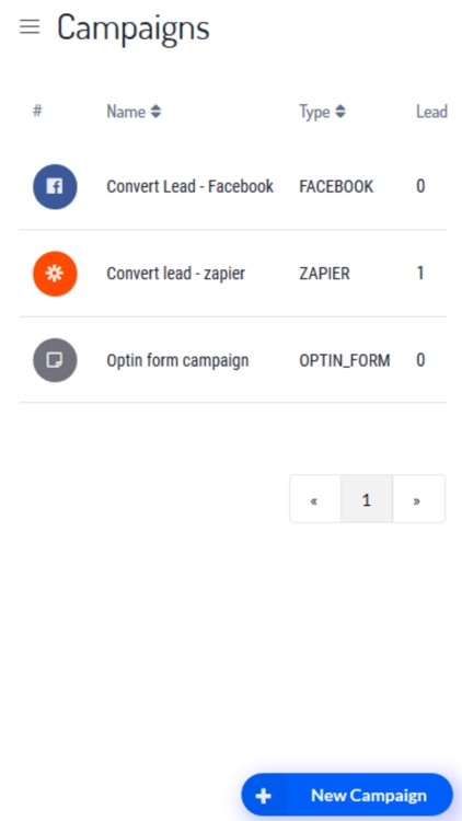 Convert Lead