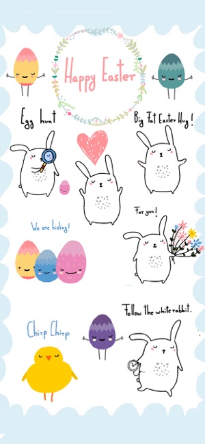 Fat Rabbit - Easter Edition(圖1)-速報App