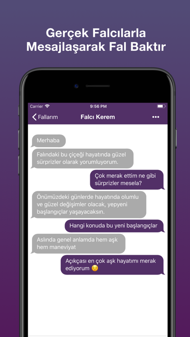 Sembol Fal - Gerçek Falcılar Screenshot