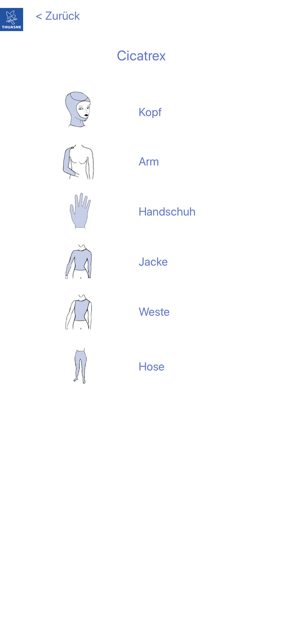 THUASNE M2M screenshot 3
