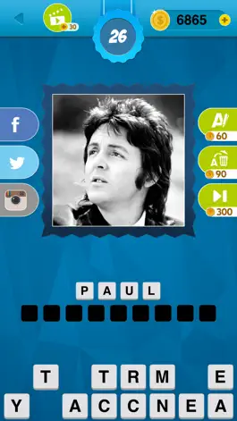 Game screenshot 70's Quiz Game apk