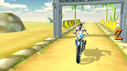Bike Racer Moto Madness Stunt screenshot 2