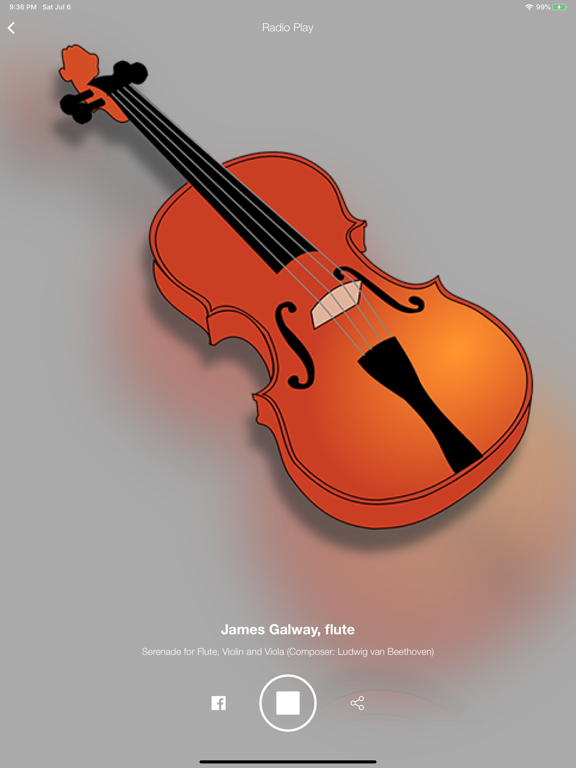 Screenshot #5 pour Good Classical Music