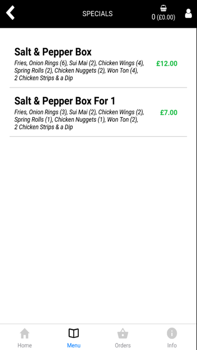 Screenshot #3 pour Wok On Liverpool