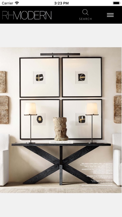 RH Modern Source Book