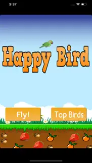 happy-bird iphone screenshot 1
