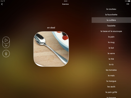 Screenshot #6 pour Apprendre le suédois: EuroTalk