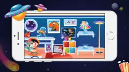 Game screenshot KidSpace apk