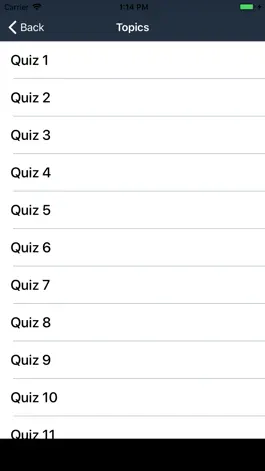 Game screenshot Microbiology Quiz Mcqs apk