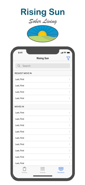 Rising Sun Sober Living(圖3)-速報App