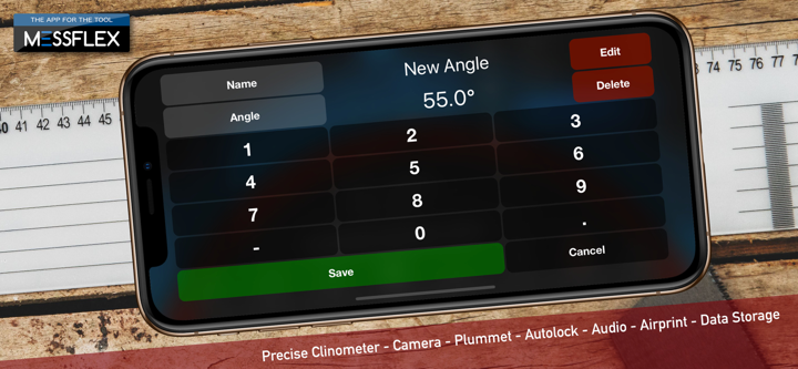 Angle Finder & Leveling Tool screenshot 5