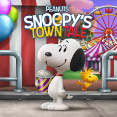 Activities of Peanuts: Snoopy Town Tale