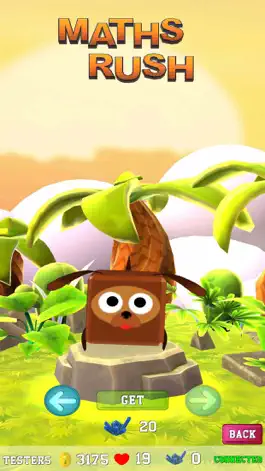 Game screenshot Maths Rush apk