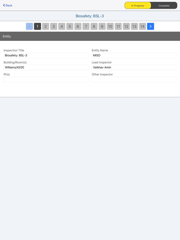 Screenshot #6 pour FSAP-LET