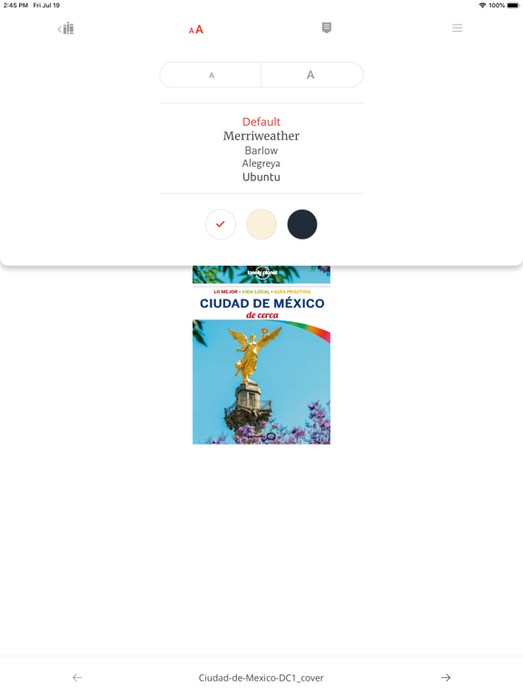 Screenshot #6 pour Libros Sanborns