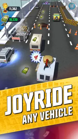 Game screenshot Ride or Die! apk
