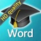 This video course contains more than 50 lessons for working with the most popular word processor, "Microsoft Word"