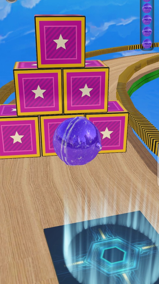 #2. Going Slide Balls Puzzle Games (iOS) 由: Amina Akhtar