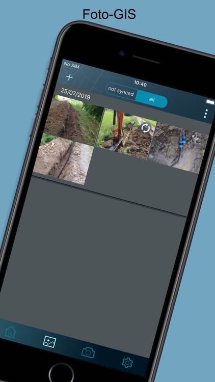 Foto-GIS screenshot-4