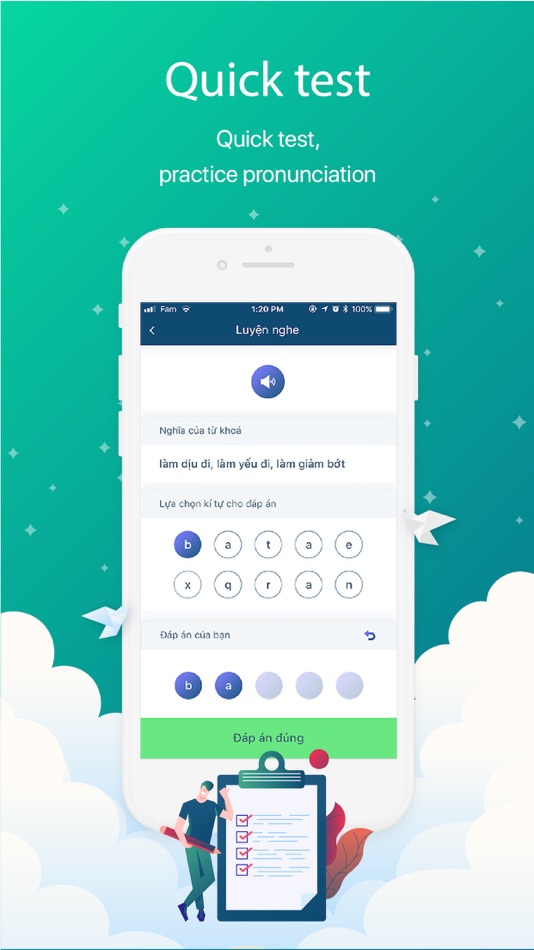 #4. Từ Điển Đức Việt - VDICT (iOS) 由: MT MEDIA MULTIMEDIA SOLUTIONS COMPANY LIMITED
