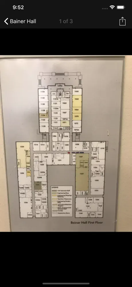 Davis Map +