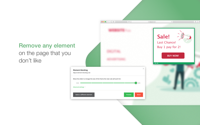 AdGuard for Safari thumbnail 4