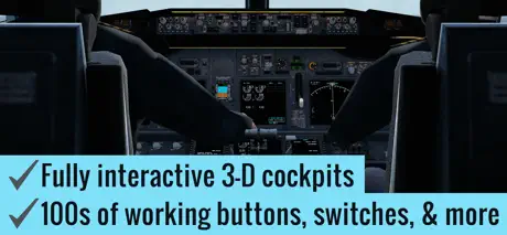 X-Plane Flight Simulator