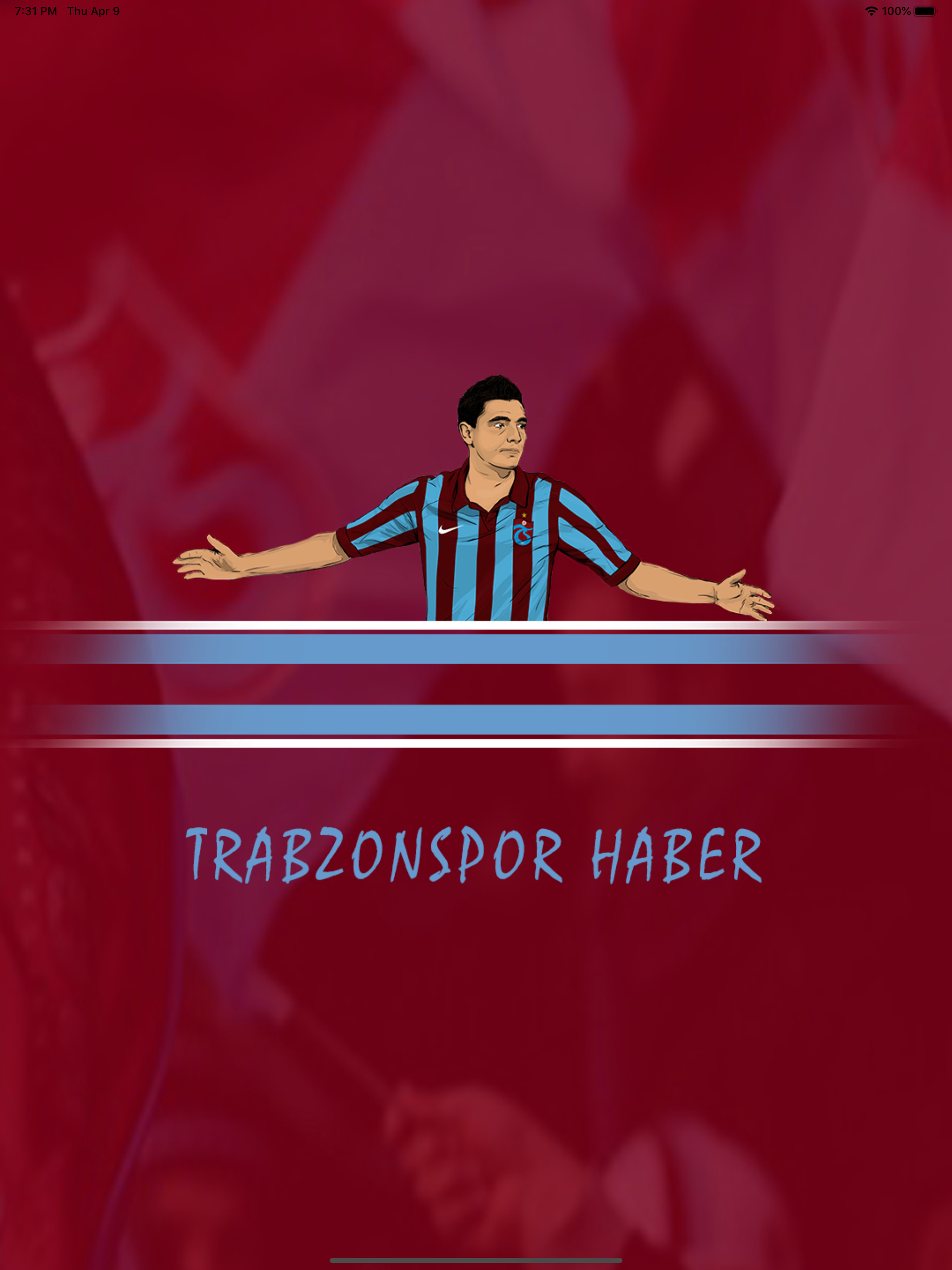 TS Spor Haber screenshot 5