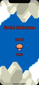 Portal Mushrooms screenshot #1 for iPhone