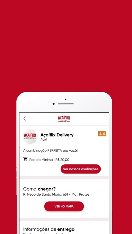 AçaíFlix Delivery screenshot-6