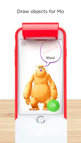 Game screenshot Osmo Monster apk
