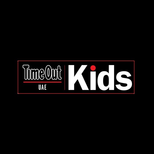 Time Out UAE Kids icon