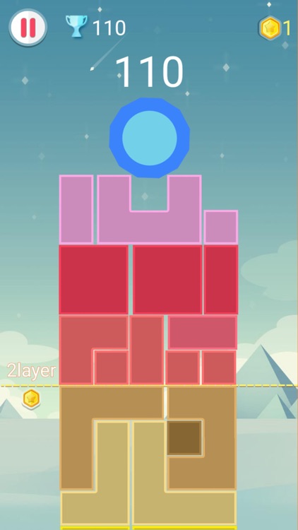 HexDrop - Block Puzzle Games