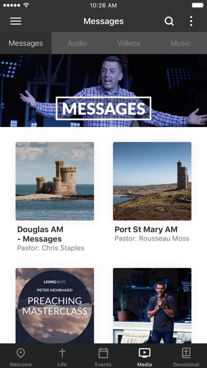 Living Hope Isle of Man