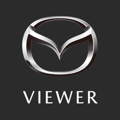 Mazda Drive Viewer