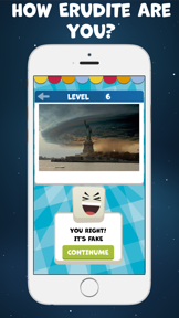 Real Or Fake: True Or False IQ screenshot