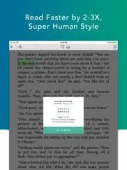 quickreader lite ipad bildschirmfoto 2