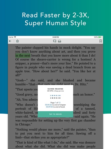 QuickReader Liteのおすすめ画像2