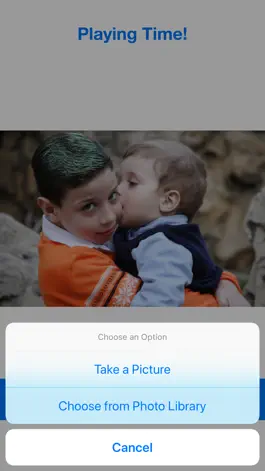 Game screenshot Sticker Your Photo apk