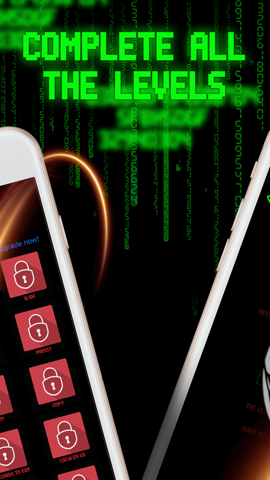 #3. Hack IT - Its Me Spy Network (iOS) 由: Dumpster Fire Apps
