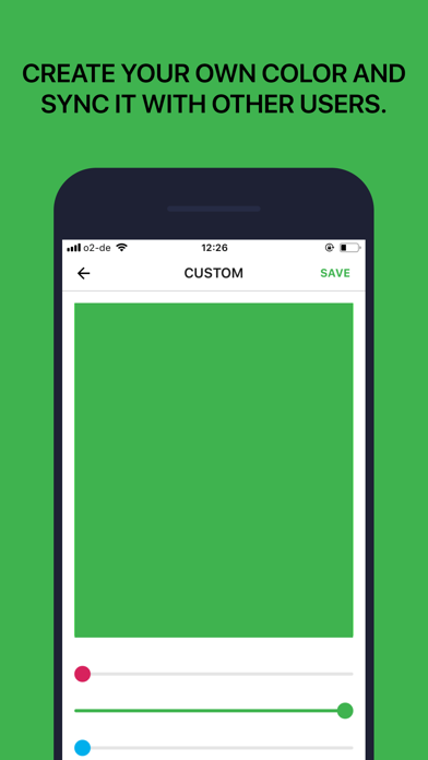 Color Crowd Screenshot 3 - AppWisp.com Color Crowd Screenshot 3 - AppWisp.com