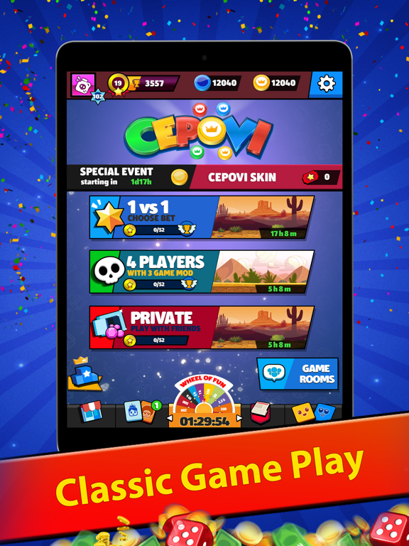 Screenshot #4 pour Cepovi